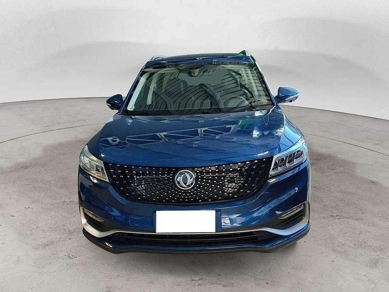 Nuova DFSK Glory 580 145 CV (106 kW) 2025 Blu SUV