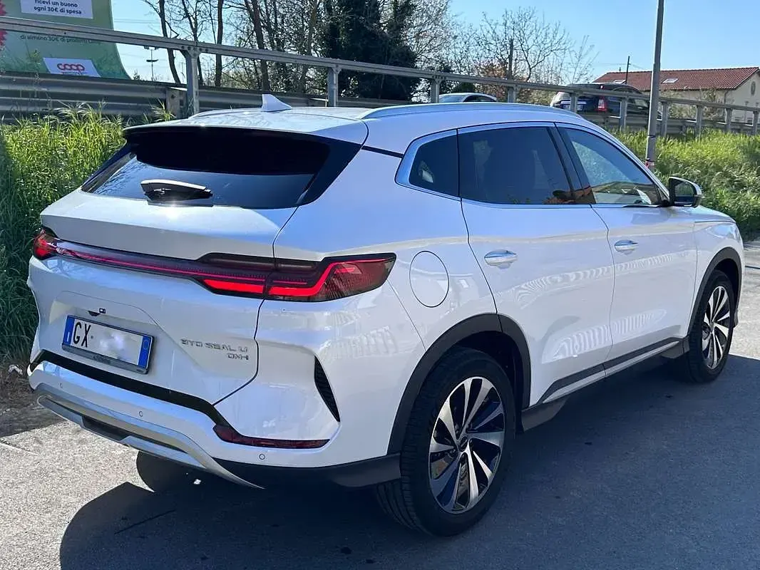 Usata BYD Seal U Boost 98 CV (72 kW) 2024 SUV