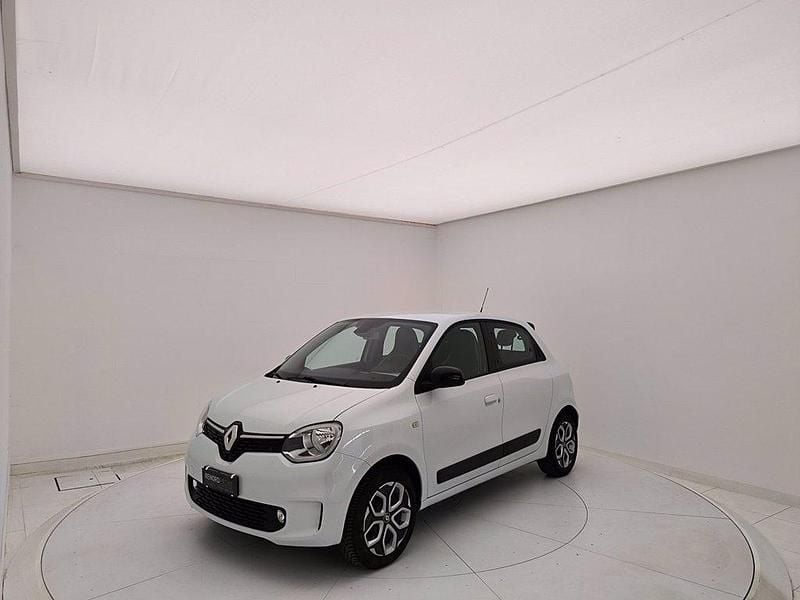 Brugt Renault Twingo Equilibre 60 kW (82 HK) 2023 Hvid Hatchback