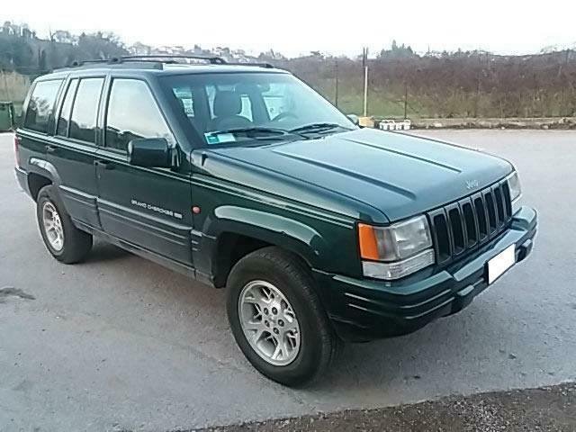 Compra Jeep Grand Cherokee 2.5 Diesel 116 CV (1999) in