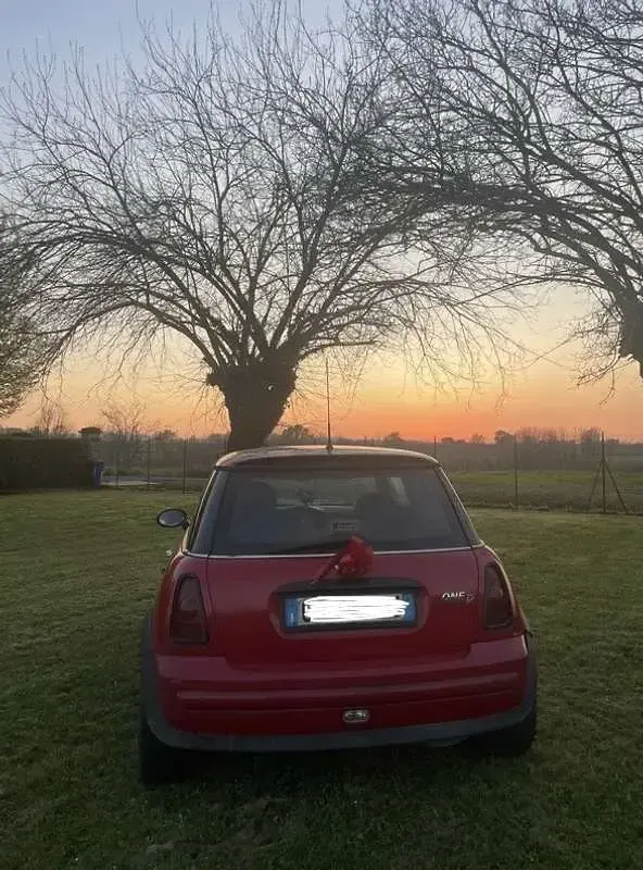 Usata Mini One D 75 CV (55 kW) 2003 Utilitaria
