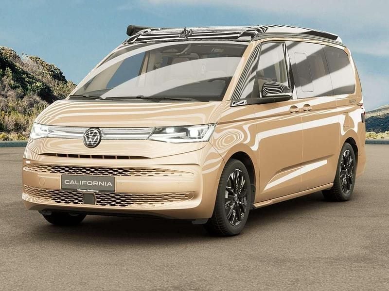 Usata VW California Beach 150 CV (110 kW) 2026 Copper bronze metallizzato dee Furgone