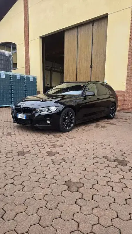 Usata BMW 320 184 CV (135 kW) 2015 Station wagon