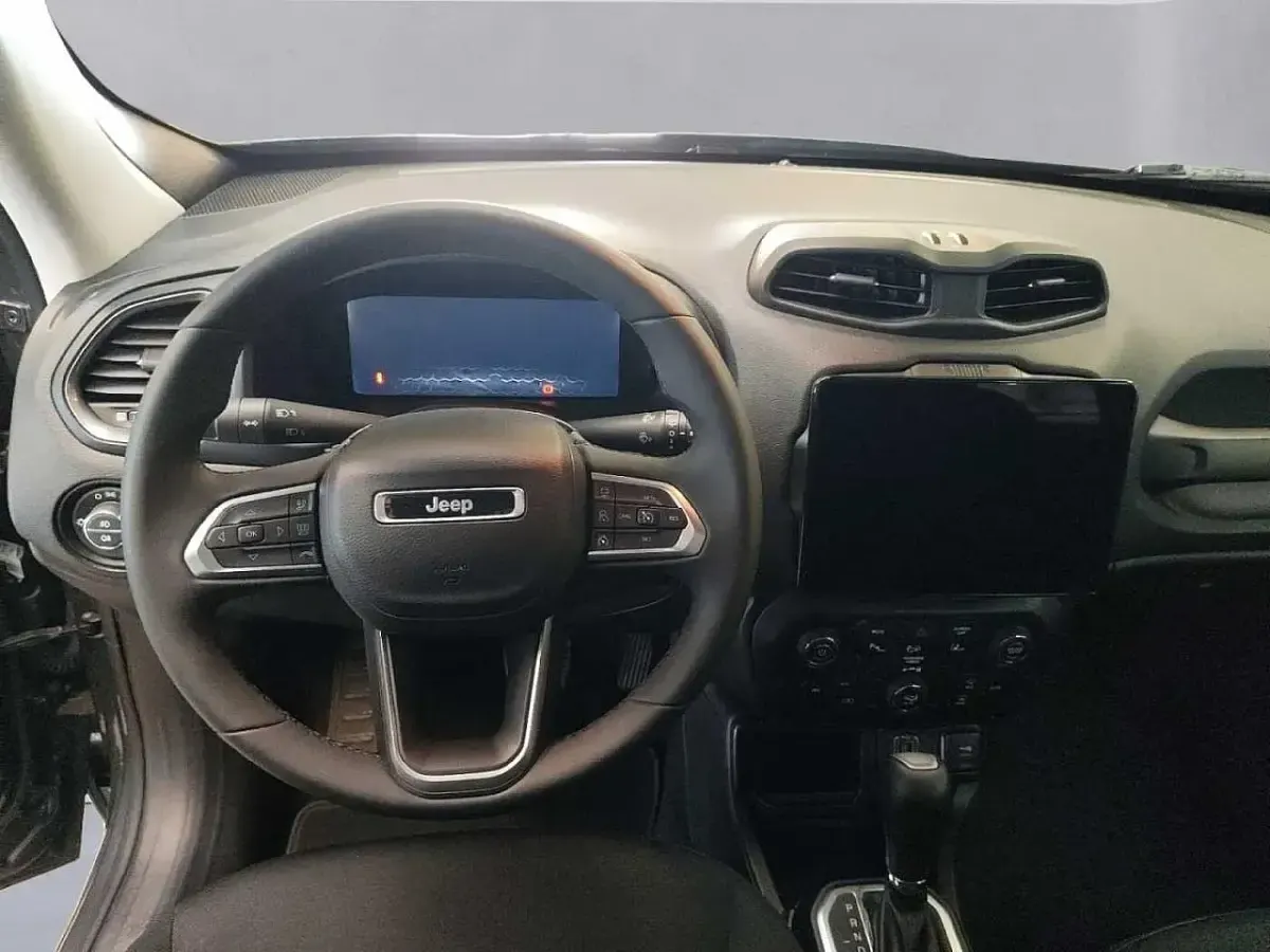 Usata Jeep Renegade Summit 2025 Grigio SUV