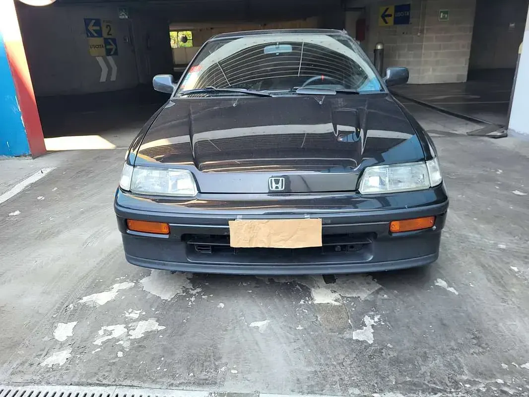 Usata Honda CR-X 124 CV (91 kW) 1989 Utilitaria
