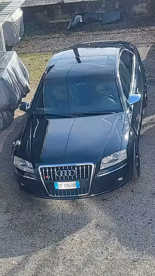 Usata Audi S8 450 CV (330 kW) 2007 Berlina