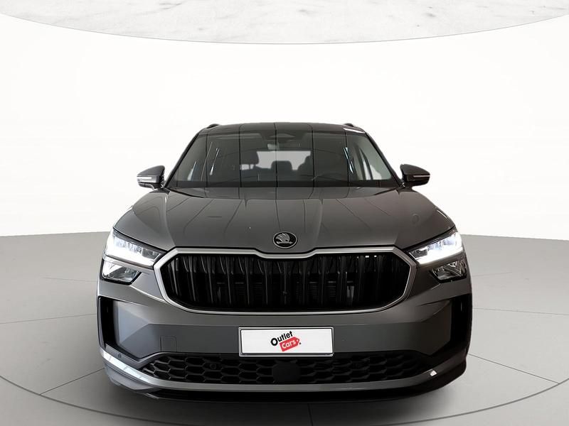 Occasion Skoda Kodiaq Executive 150 ch (110 kW) 2025 Gris SUV