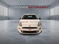Usata Fiat Punto Street 69 CV (50 kW) 2017 Bianco Utilitaria