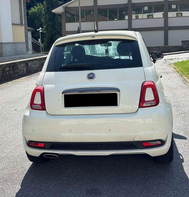 Usata Fiat 500 Sport 95 CV (69 kW) 2017 Utilitaria