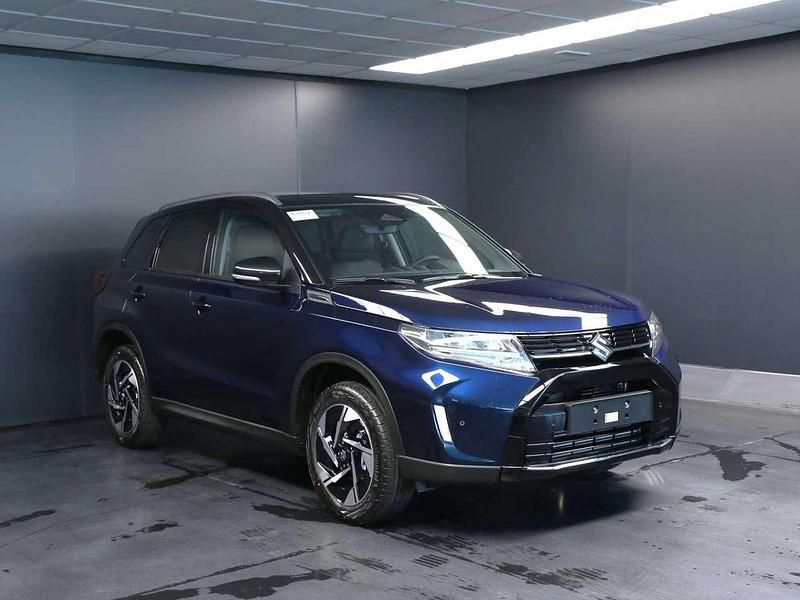 Nuova Suzuki Vitara 110 CV (80 kW) 2026 Blu/azzurro SUV
