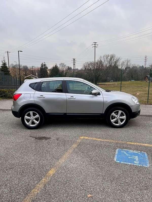 Usata Nissan Qashqai +2 Tekna 141 CV (103 kW) 2009 SUV