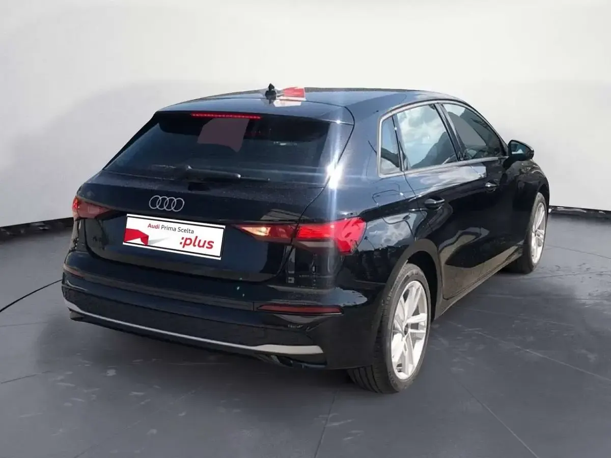 Nuova Audi A3 Business 116 CV (85 kW) 2026 Nero Berlina
