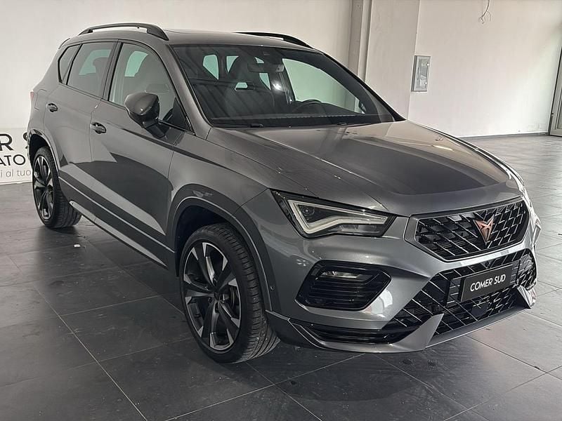 Usado Cupra Ateca 150 CV (110 kW) 2024 Gris SUV