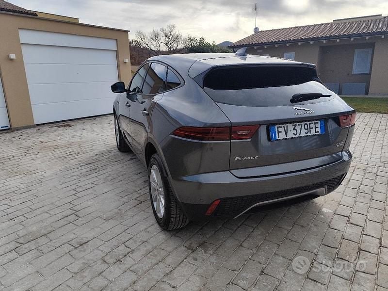 Usata Jaguar E-Pace 2018 SUV