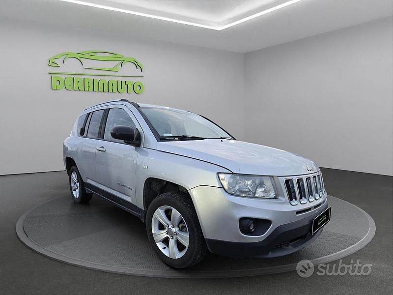 Usata 2013 Jeep Compass Limited SUV | 5499 € (Ottimo prezzo) - Immagine 1/4