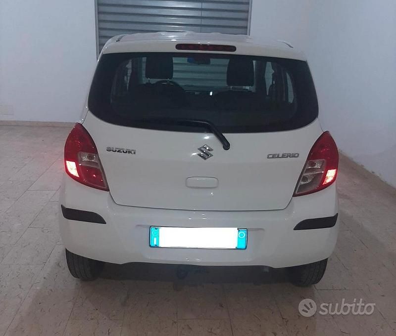 Usata Suzuki Celerio 68 CV (50 kW) 2018 Utilitaria
