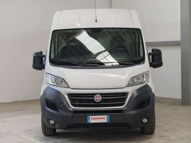 Usata Fiat Ducato 33 140 CV (102 kW) 2018 Bianco Furgone