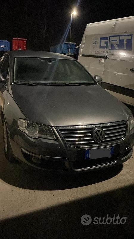 Usata VW Passat 130 CV (95 kW) 2007 Berlina