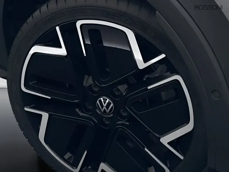 Nuova VW T-Roc R-line 150 CV (110 kW) 2026 Grigio SUV