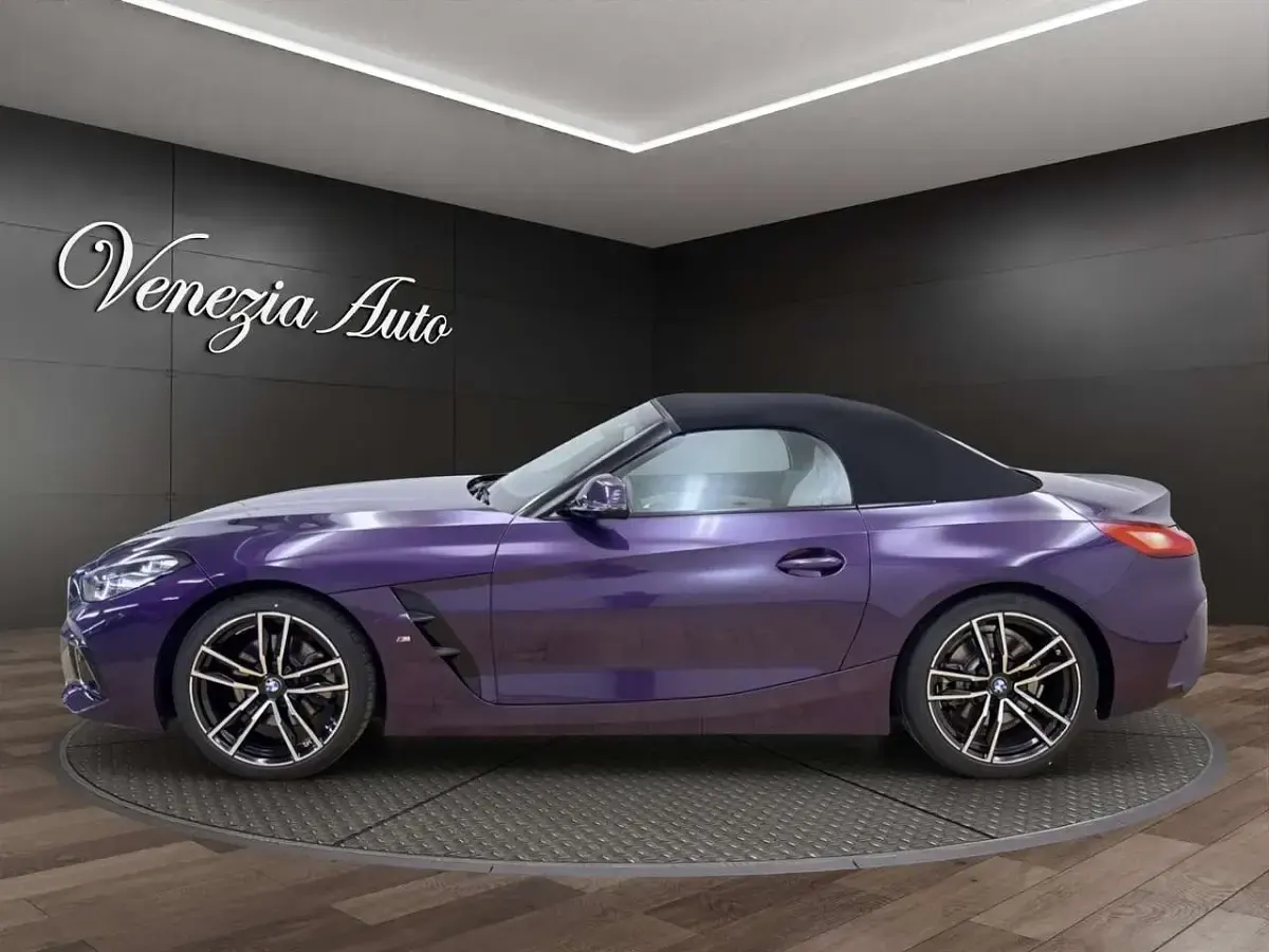 Usata BMW Z4 M Sport 257 CV (189 kW) 2025 Other Cabrio