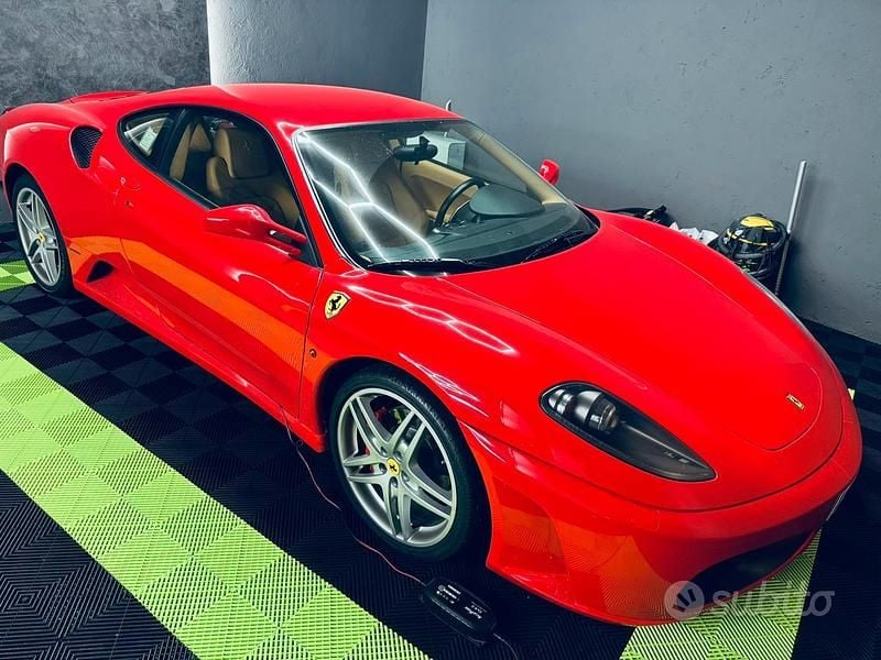 Rosso Usata 2005 Ferrari F430 | 140.000 € (Super prezzo) - Immagine 1/4