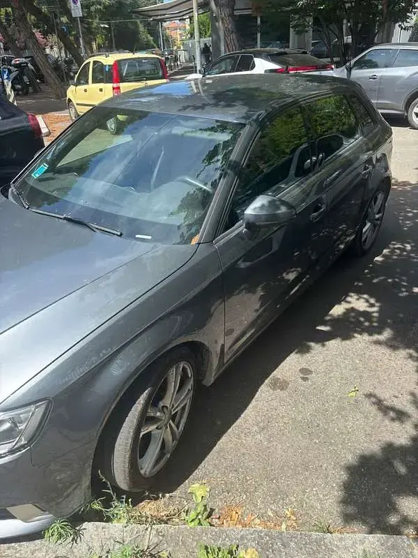 Usata Audi A3 Business 131 CV (96 kW) 2019 Berlina