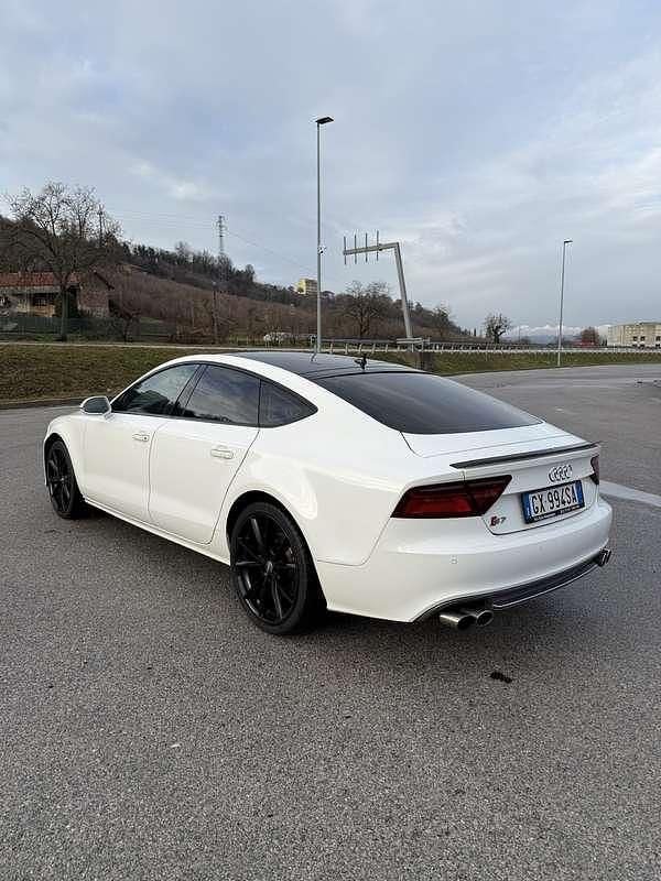 Usata Audi A7 Sportback Premium 310 CV (228 kW) 2013 Utilitaria