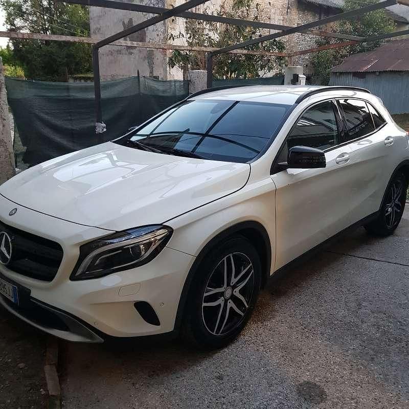 Usata Mercedes GLA180 Style 109 CV (80 kW) 2016 SUV