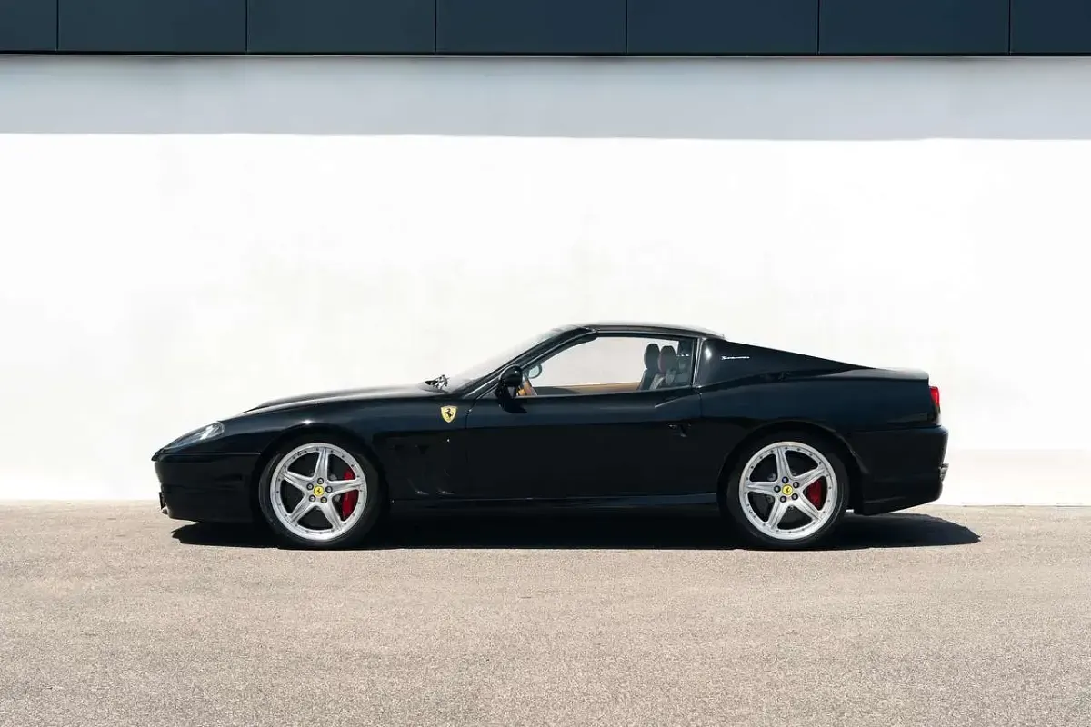 Usata Ferrari Superamerica 540 CV (397 kW) 2005 Other