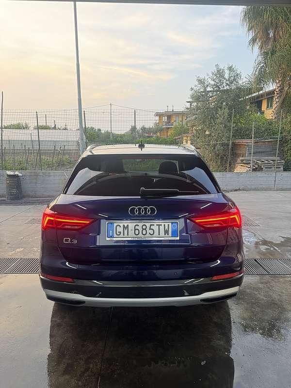 Usata Audi Q3 Advanced 150 CV (110 kW) 2023 SUV