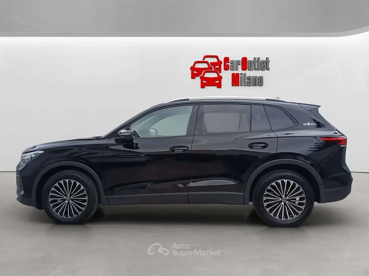 Occasion VW Tiguan Goal 150 ch (110 kW) 2025 Noir SUV
