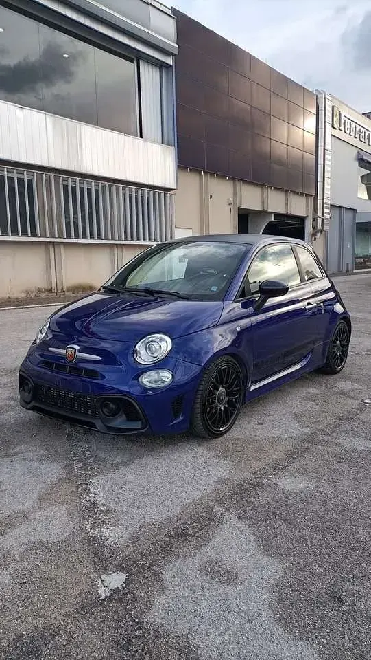 Usata Abarth 595 144 CV (105 kW) 2018 Other Utilitaria