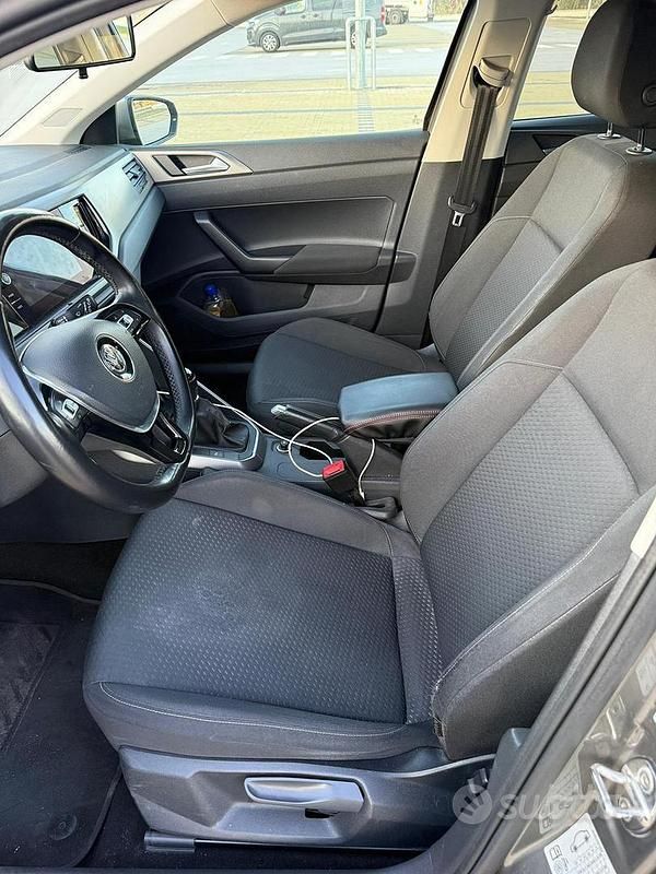 Usata VW Polo R-line 2019 Berlina