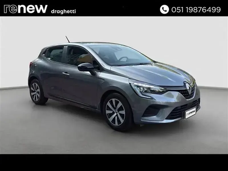 Usata Renault Clio V Equilibre 2023 Utilitaria