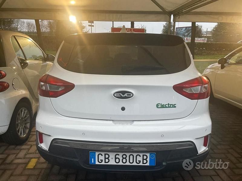 Usata EVO Electric 85 kW (116 CV) 2020 Bianco SUV