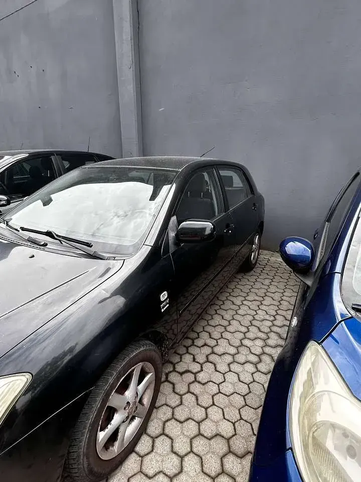 Usata Toyota Corolla 97 CV (71 kW) 2004 Other