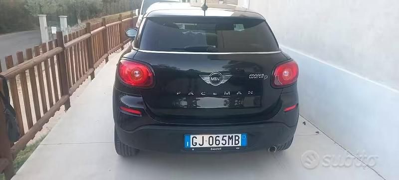 Usata Mini Cooper D Paceman Business 111 CV (81 kW) 2015 SUV
