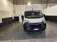 Usata Opel Movano S 140 CV (102 kW) 2023 Bianco Furgone