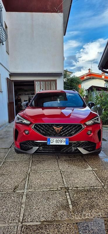 Usata 2022 Cupra Formentor SUV | 23.990 € (Buon prezzo) - Immagine 1/4