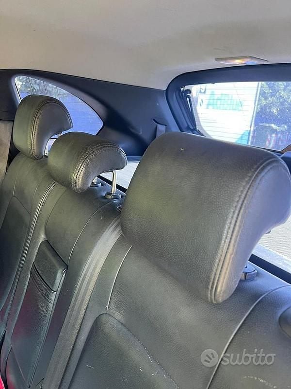 Usata Chevrolet Captiva 150 CV (110 kW) 2007 Grigio SUV