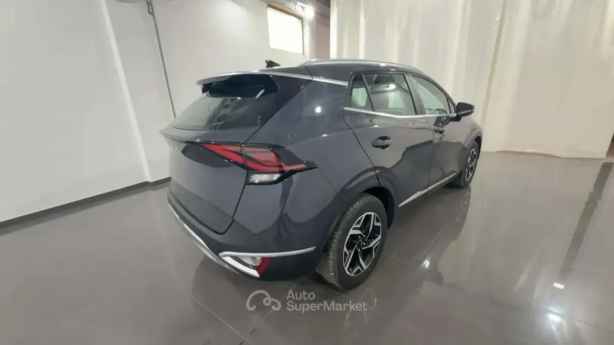 Brugt Kia Sportage 137 HK (100 kW) 2023 Grå SUV