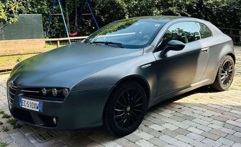 Usado Alfa Romeo Brera 170 HP (125 kW) 2010 Coupé