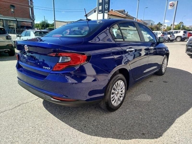 Usata Fiat Tipo S 131 CV (96 kW) 2024 Blu Berlina