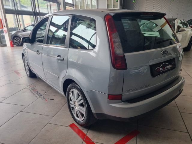 Usata Ford C-MAX Ghia 110 CV (80 kW) 2004 Grigio Monovolume
