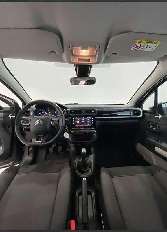 Usata Citroën C3 PureTech 83 CV (61 kW) 2021 Berlina