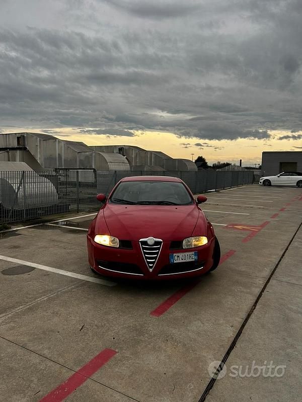 Usata Alfa Romeo GT 150 CV (110 kW) 2004 Coupé