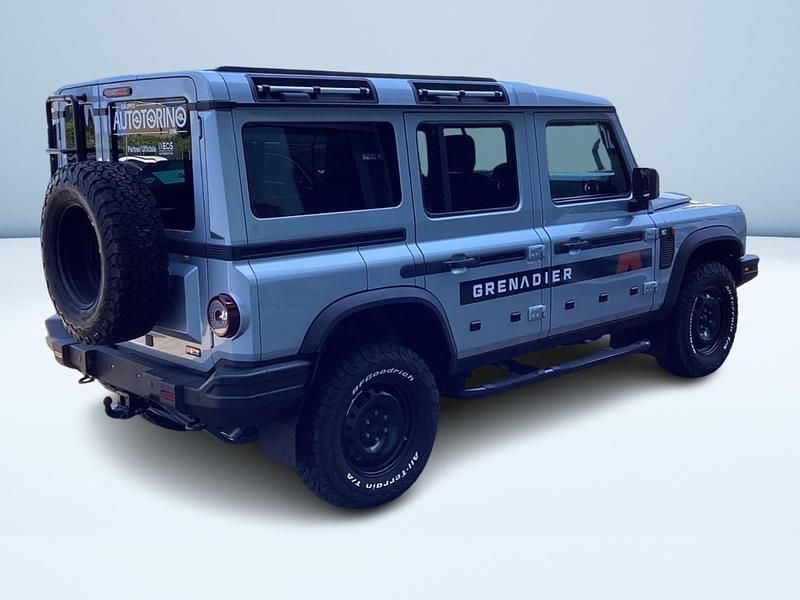 Usata Ineos Grenadier 249 CV (183 kW) 2024 Argento metallizzato Station wagon