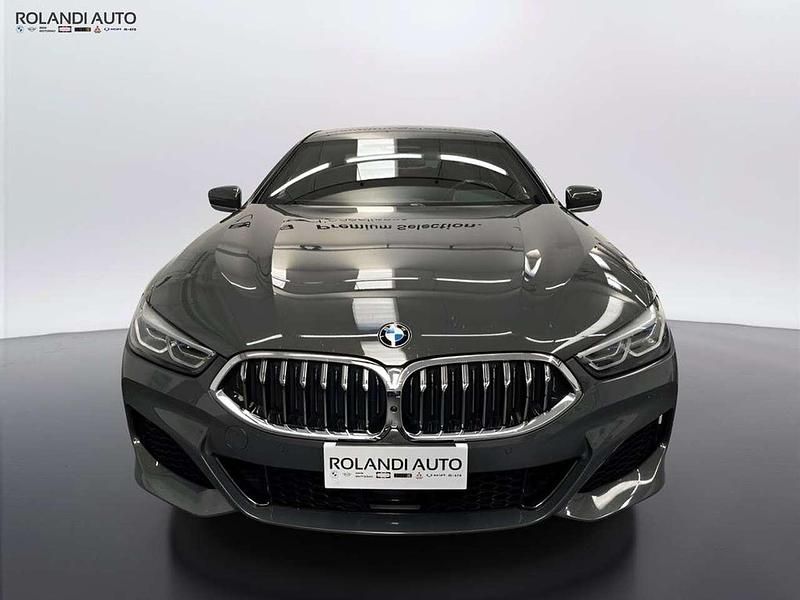 Usata BMW 840 340 CV (250 kW) 2023 Dravit grey metallizzato Coupé