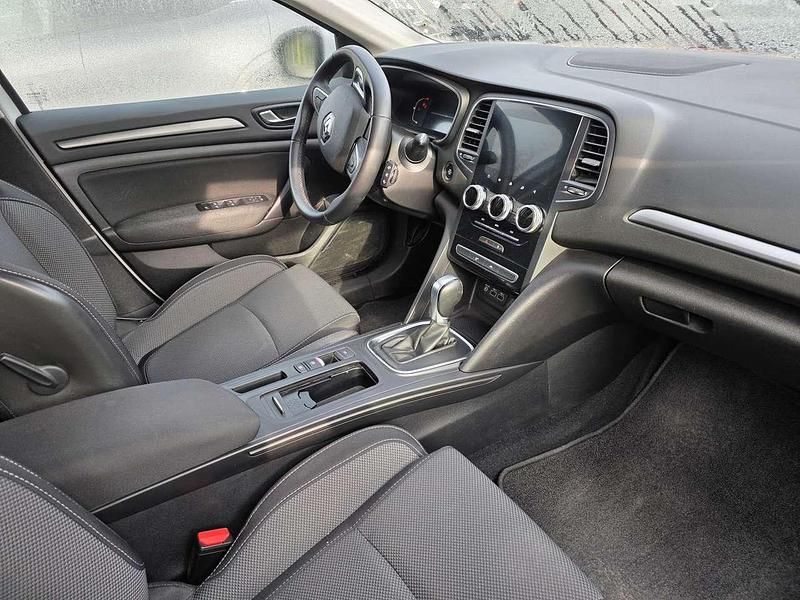 Usata Renault Mégane GrandTour Techno 116 CV (85 kW) 2023 Bianco Station wagon