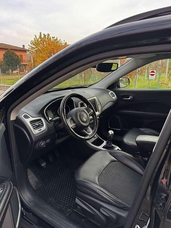 Usata Jeep Compass 140 CV (102 kW) 2019 SUV